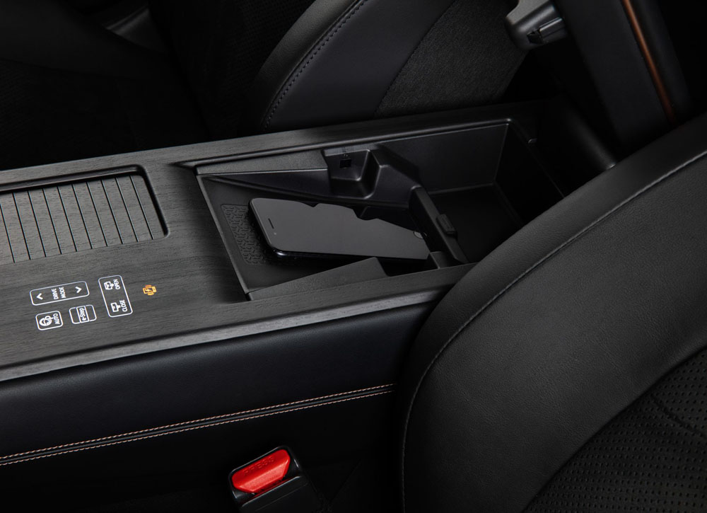 El Nissan Ariya aterriza en Estados Unidos desde 43.190 dólares 38 Motor16 2023 Nissan Ariya USA 36 Motor16