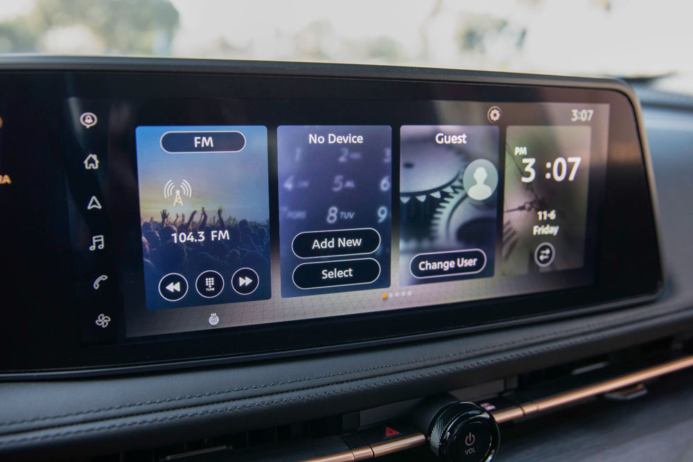 El Nissan Ariya aterriza en Estados Unidos desde 43.190 dólares 41 Motor16 2023 Nissan Ariya USA 39 Motor16