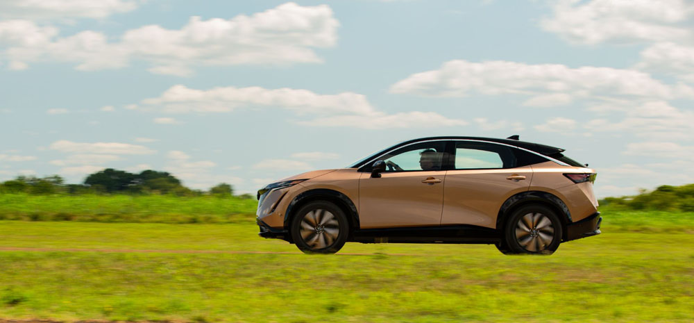 El Nissan Ariya aterriza en Estados Unidos desde 43.190 dólares 10 Motor16 2023 Nissan Ariya USA 8 Motor16