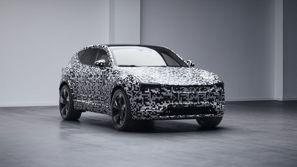 Polestar 3: el primer SUV de la marca tiene fecha de presentación 2 Motor16 2023 Polestar 3 1 Motor16