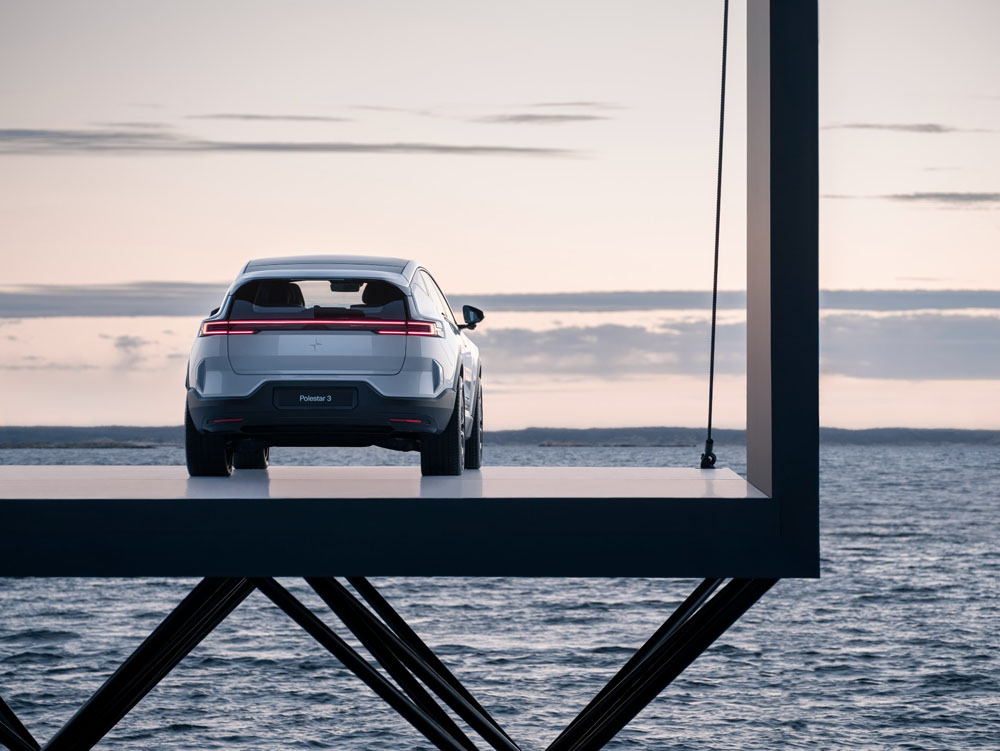 Polestar 3: el primer SUV de la marca tiene fecha de presentación 5 Motor16 2023 Polestar 3 4 1 Motor16
