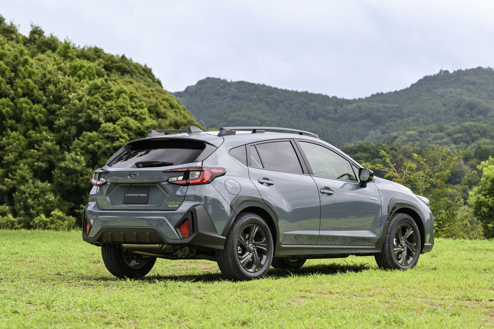 Así es el renovado Subaru Crosstrek, 'nuestro' XV 13 Motor16 2023 Subaru Crosstrek 10 Motor16