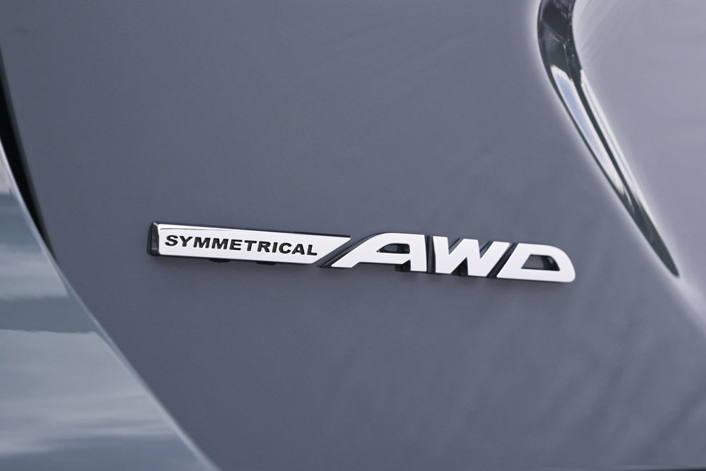 Así es el renovado Subaru Crosstrek, 'nuestro' XV 28 Motor16 2023 Subaru Crosstrek 19 Motor16