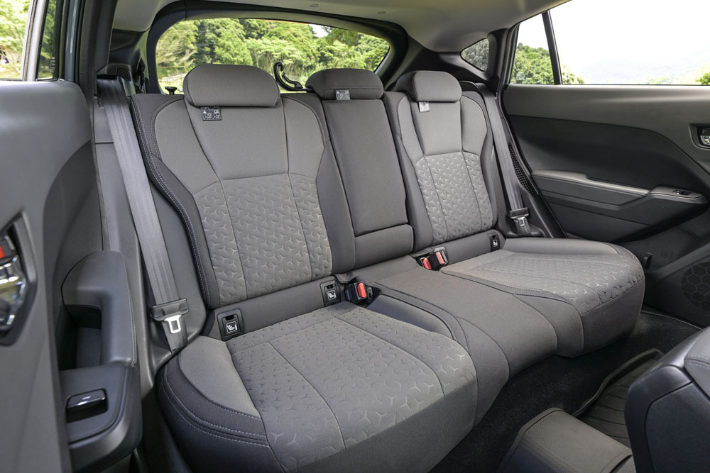 Así es el renovado Subaru Crosstrek, 'nuestro' XV 17 Motor16 2023 Subaru Crosstrek 23 Motor16