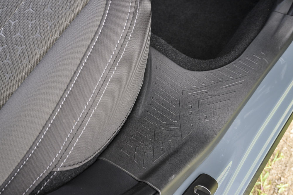 Así es el renovado Subaru Crosstrek, 'nuestro' XV 34 Motor16 2023 Subaru Crosstrek 24 Motor16