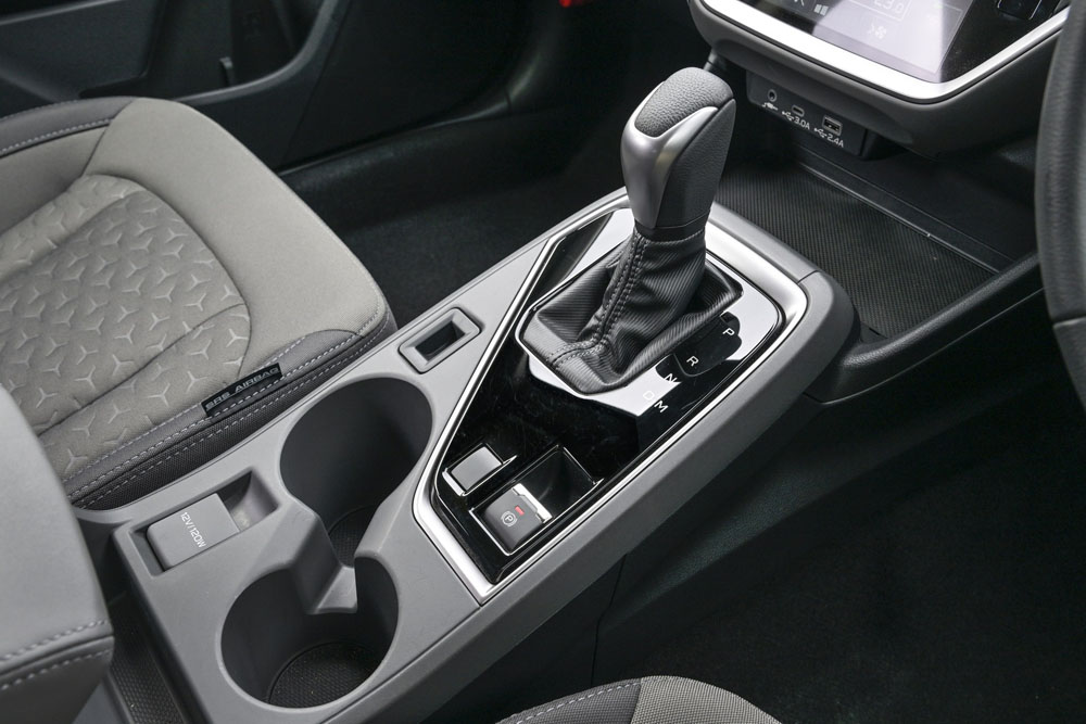 Así es el renovado Subaru Crosstrek, 'nuestro' XV 35 Motor16 2023 Subaru Crosstrek 26 Motor16