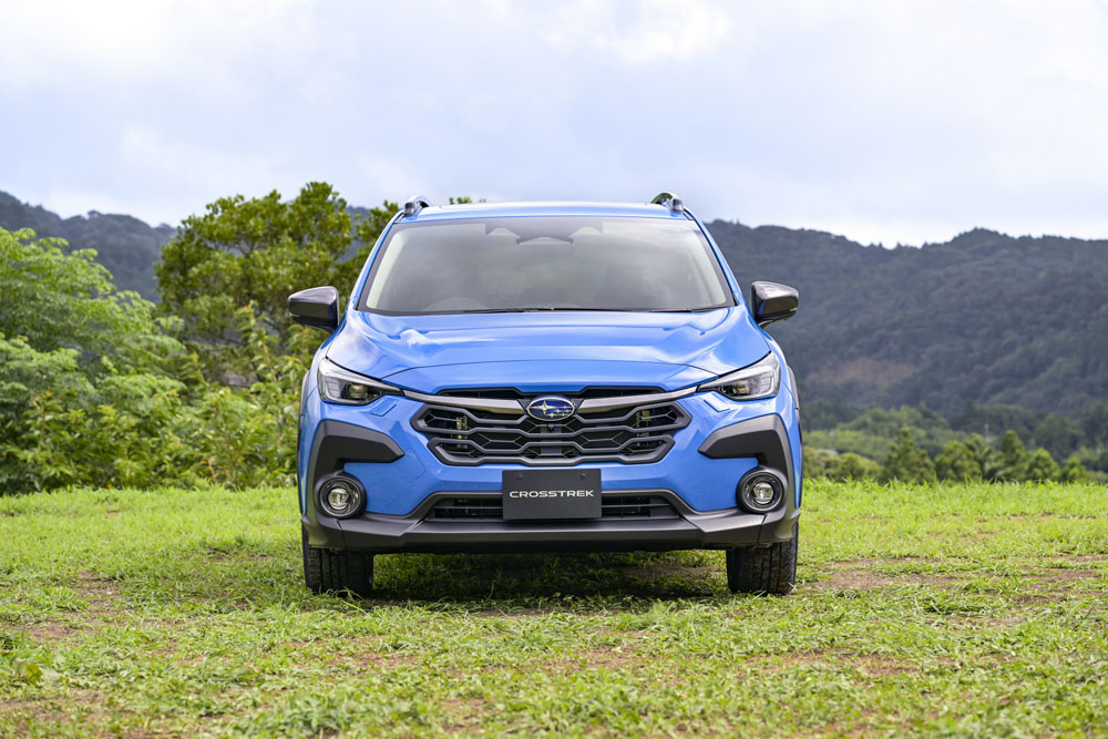 Así es el renovado Subaru Crosstrek, 'nuestro' XV 6 Motor16 2023 Subaru Crosstrek 3 Motor16