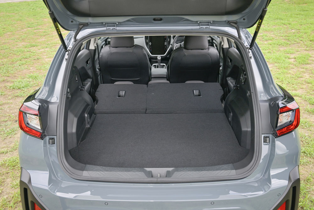 Así es el renovado Subaru Crosstrek, 'nuestro' XV 21 Motor16 2023 Subaru Crosstrek 30 Motor16