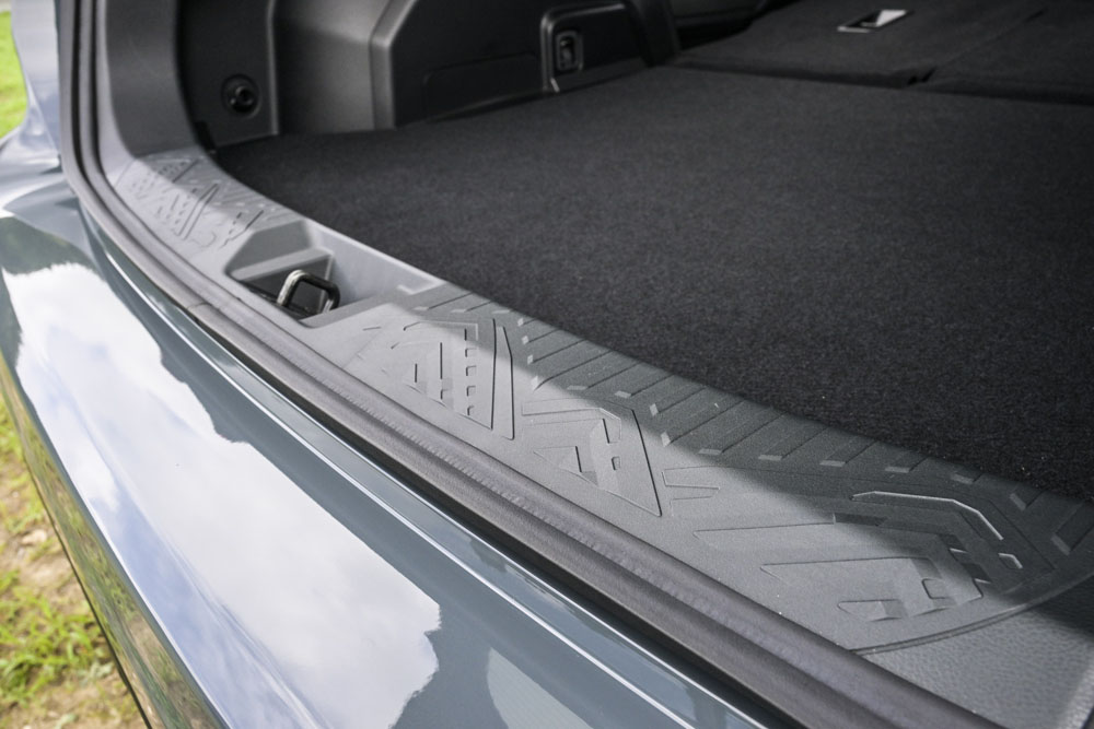 Así es el renovado Subaru Crosstrek, 'nuestro' XV 37 Motor16 2023 Subaru Crosstrek 32 Motor16