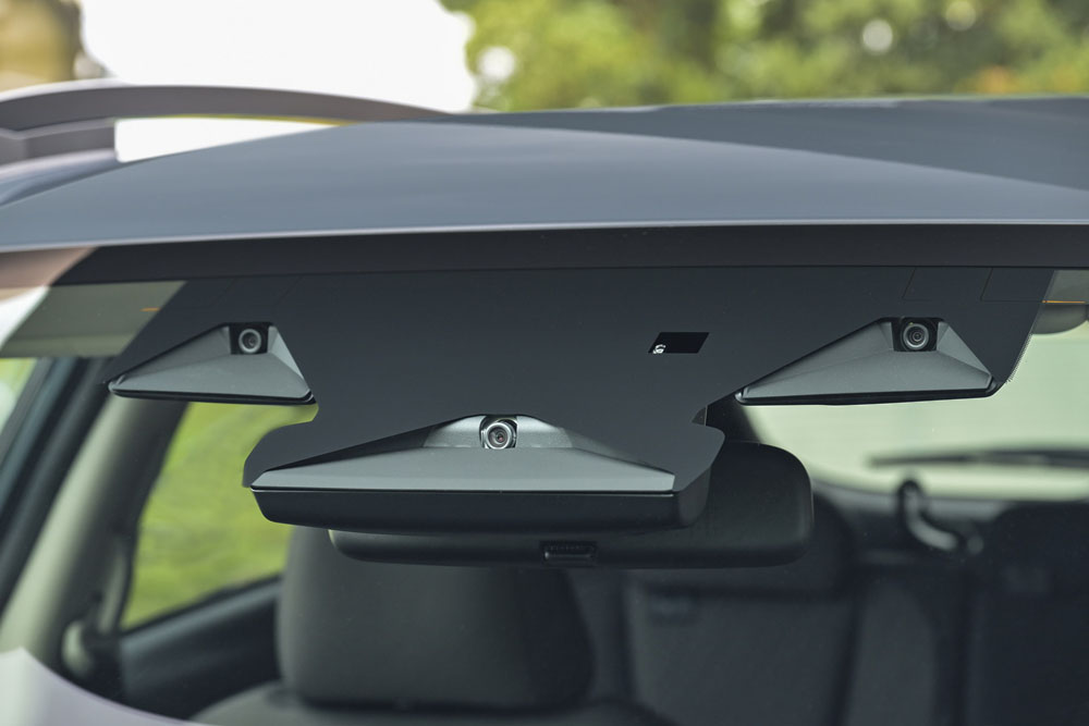 Así es el renovado Subaru Crosstrek, 'nuestro' XV 31 Motor16 2023 Subaru Crosstrek 33 Motor16