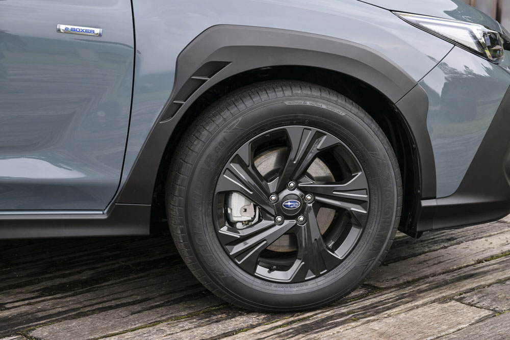 Así es el renovado Subaru Crosstrek, 'nuestro' XV 32 Motor16 2023 Subaru Crosstrek 34 Motor16