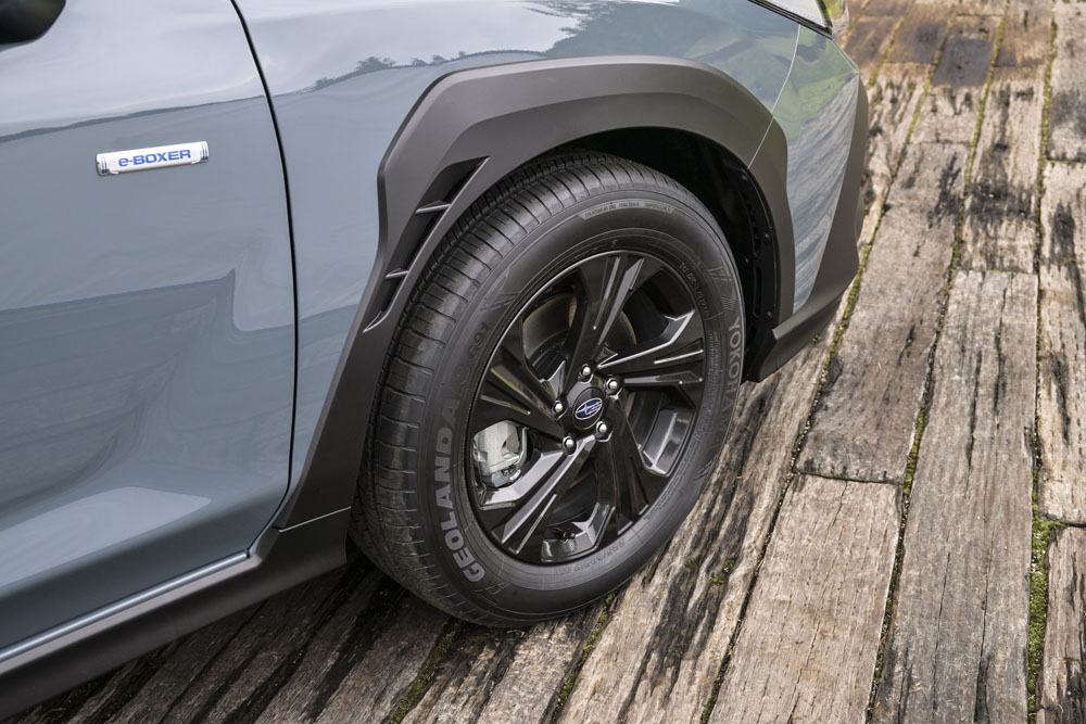 Así es el renovado Subaru Crosstrek, 'nuestro' XV 33 Motor16 2023 Subaru Crosstrek 35 Motor16