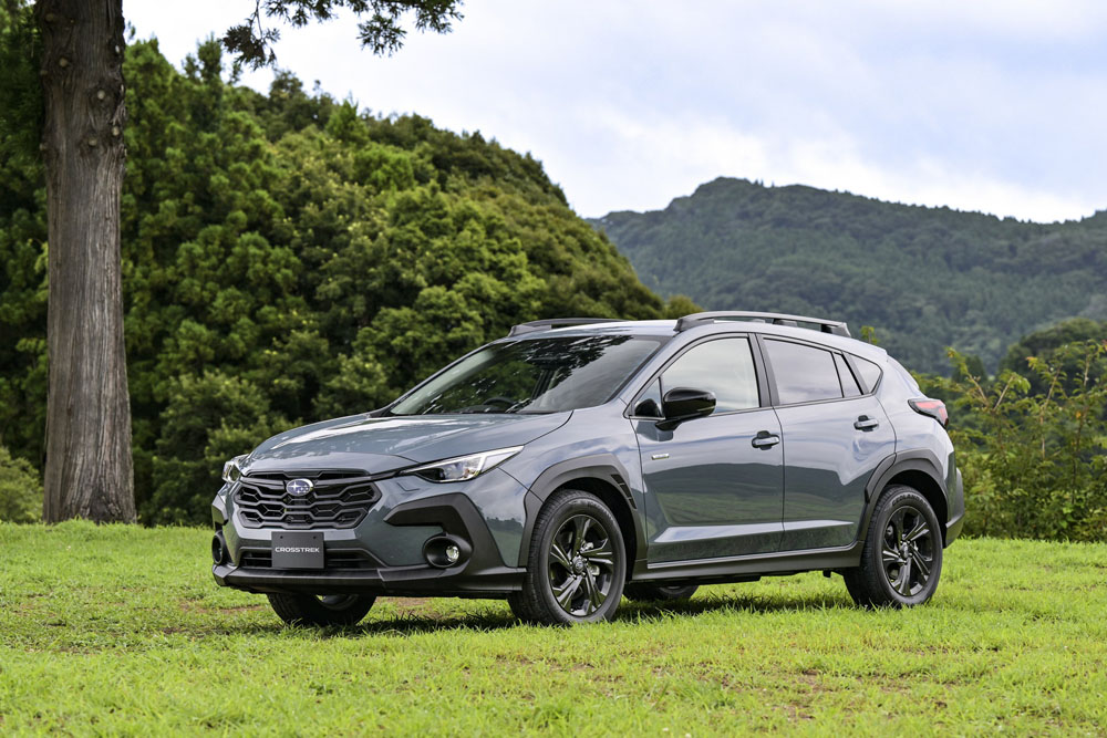 Así es el renovado Subaru Crosstrek, 'nuestro' XV 9 Motor16 2023 Subaru Crosstrek 6 Motor16