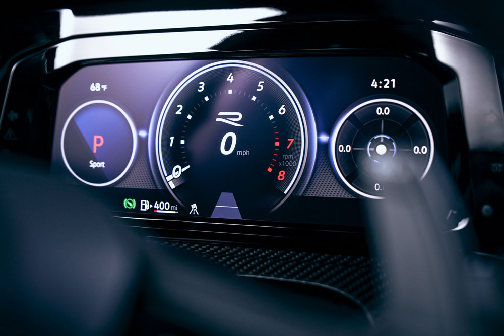 El Volkswagen Golf R 20 Aniversario pisa suelo americano 30 Motor16 2023 VW Golf R 20th Anniversary Edition US 13 Motor16