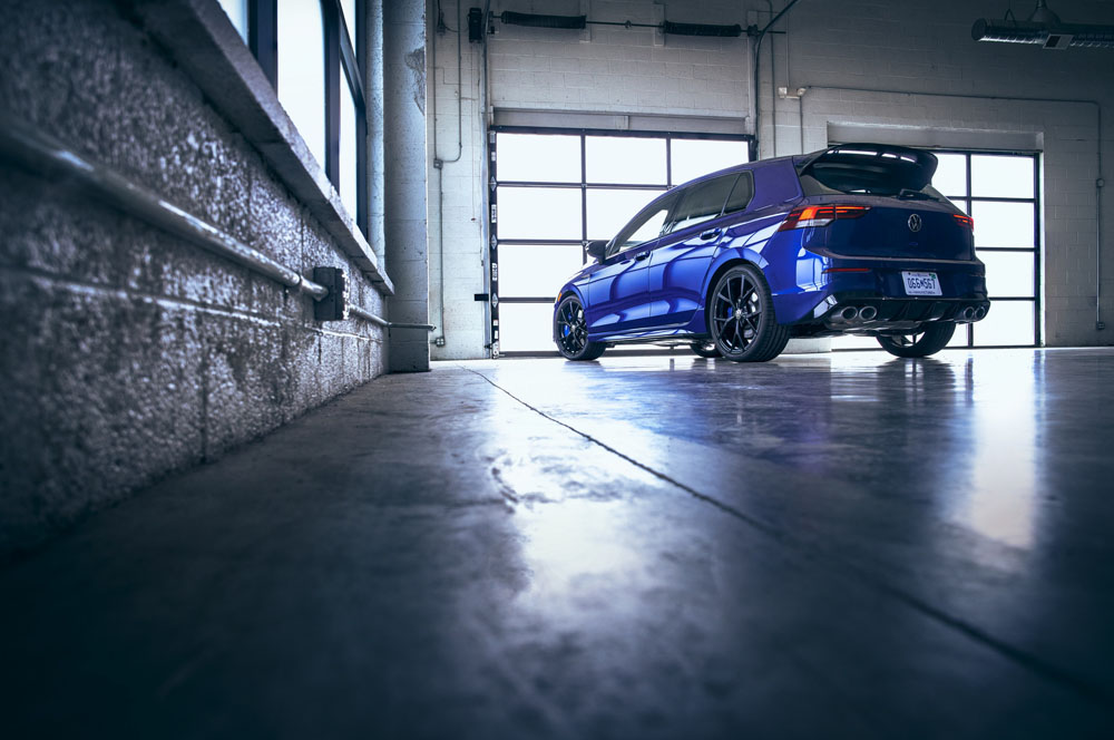 El Volkswagen Golf R 20 Aniversario pisa suelo americano 7 Motor16 2023 VW Golf R 20th Anniversary Edition US 25 Motor16