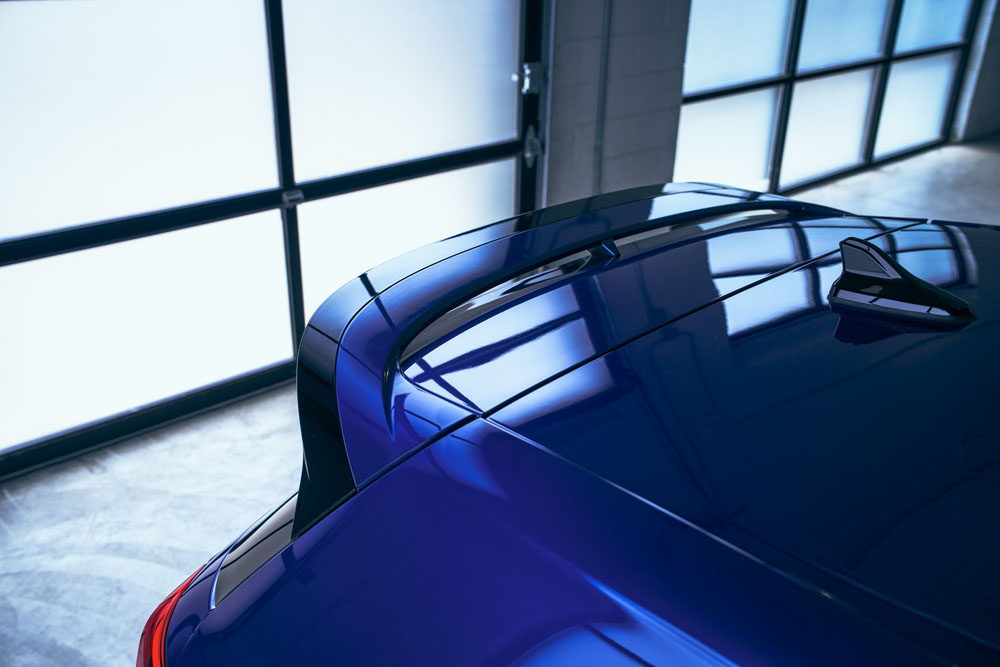 El Volkswagen Golf R 20 Aniversario pisa suelo americano 43 Motor16 2023 VW Golf R 20th Anniversary Edition US 28 Motor16