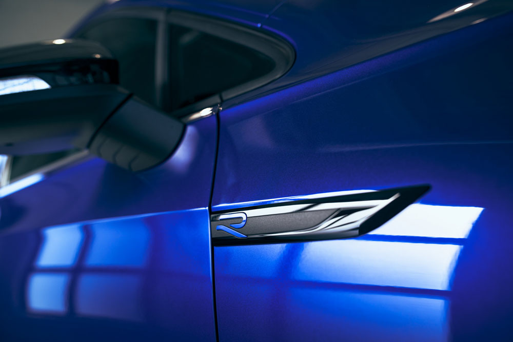 El Volkswagen Golf R 20 Aniversario pisa suelo americano 41 Motor16 2023 VW Golf R 20th Anniversary Edition US 39 Motor16