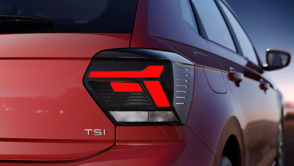 Volkswagen Polo: este es el que se vende en Brasil 17 Motor16 2023 VW Polo Brasil 13 Motor16