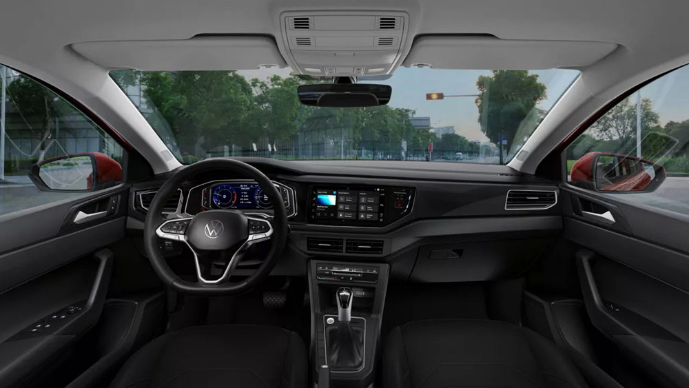 Volkswagen Polo: este es el que se vende en Brasil 19 Motor16 2023 VW Polo Brasil 15 Motor16