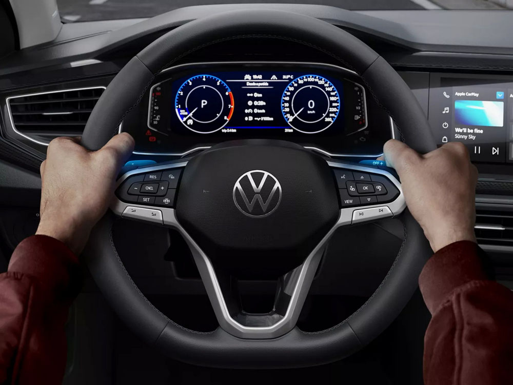 Volkswagen Polo: este es el que se vende en Brasil 22 Motor16 2023 VW Polo Brasil 18 Motor16