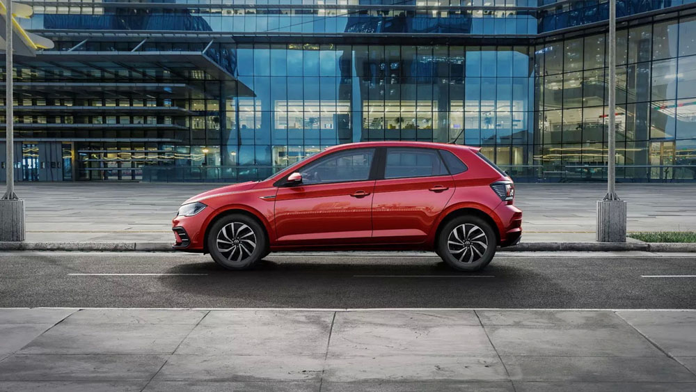 Volkswagen Polo: este es el que se vende en Brasil 8 Motor16 2023 VW Polo Brasil 4 Motor16