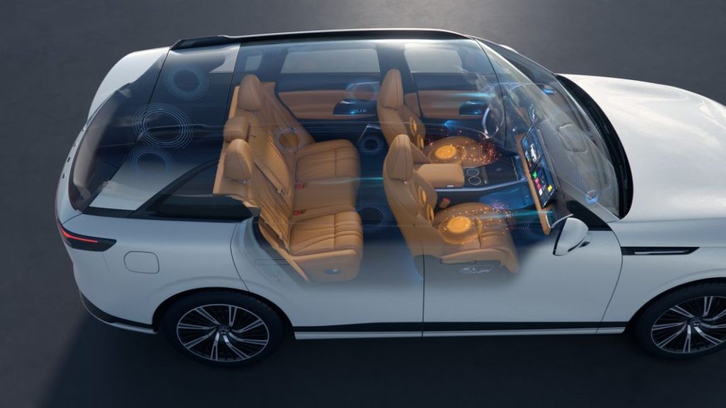Xpeng G9: un nuevo SUV eléctrico con supercargador incorporado 25 Motor16 2023 XPeng G9 10 Motor16