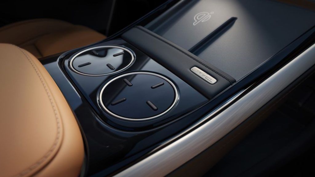 Xpeng G9: un nuevo SUV eléctrico con supercargador incorporado 34 Motor16 2023 XPeng G9 11 Motor16
