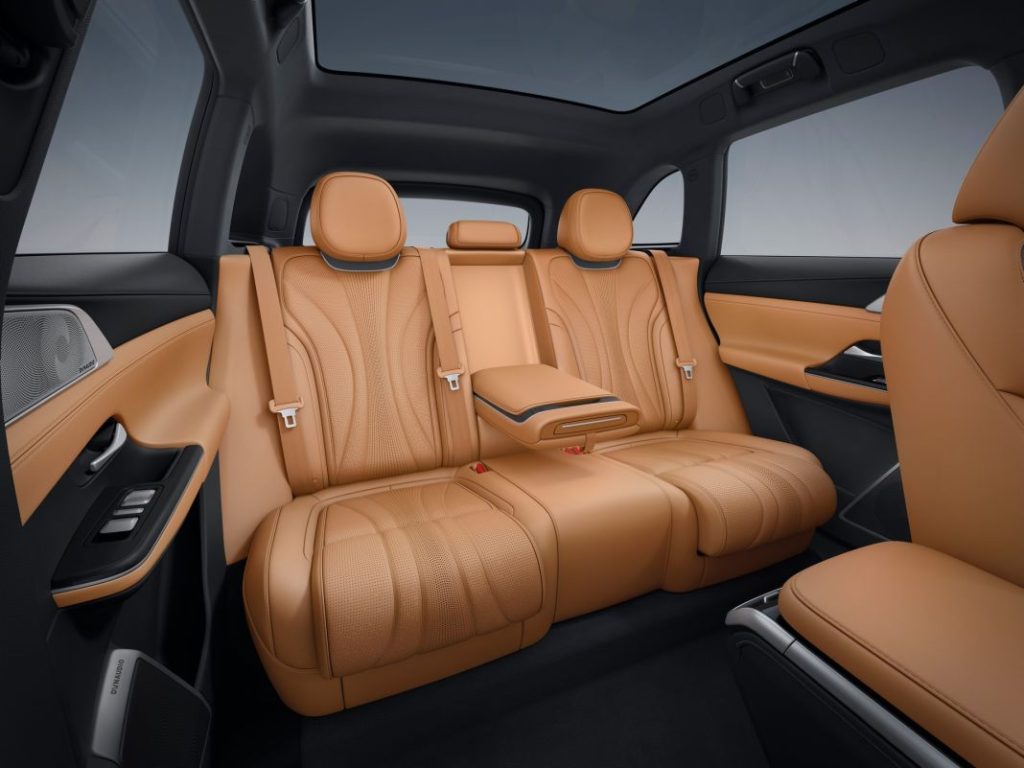 Xpeng G9: un nuevo SUV eléctrico con supercargador incorporado 26 Motor16 2023 XPeng G9 15 Motor16