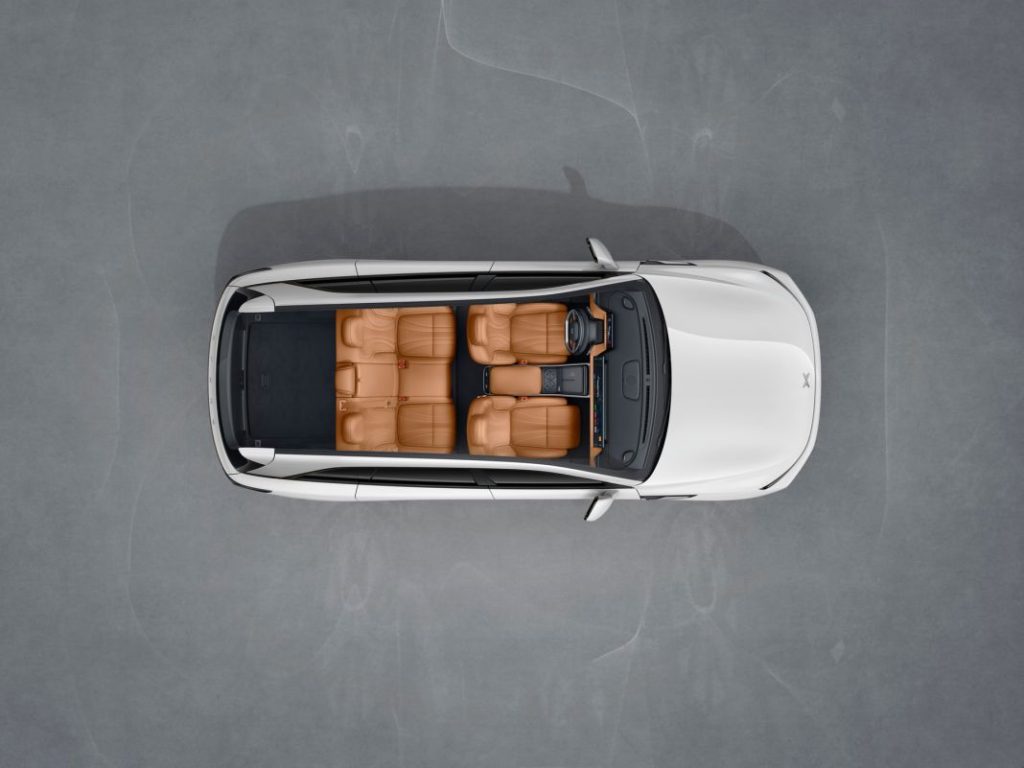 Xpeng G9: un nuevo SUV eléctrico con supercargador incorporado 33 Motor16 2023 XPeng G9 22 Motor16
