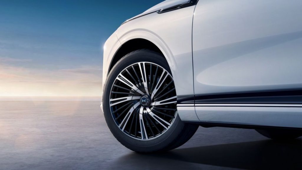Xpeng G9: un nuevo SUV eléctrico con supercargador incorporado 36 Motor16 2023 XPeng G9 26 Motor16