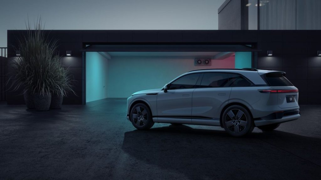 Xpeng G9: un nuevo SUV eléctrico con supercargador incorporado 10 Motor16 2023 XPeng G9 28 Motor16