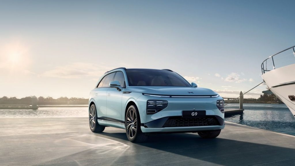 Xpeng G9: un nuevo SUV eléctrico con supercargador incorporado 11 Motor16 2023 XPeng G9 29 Motor16