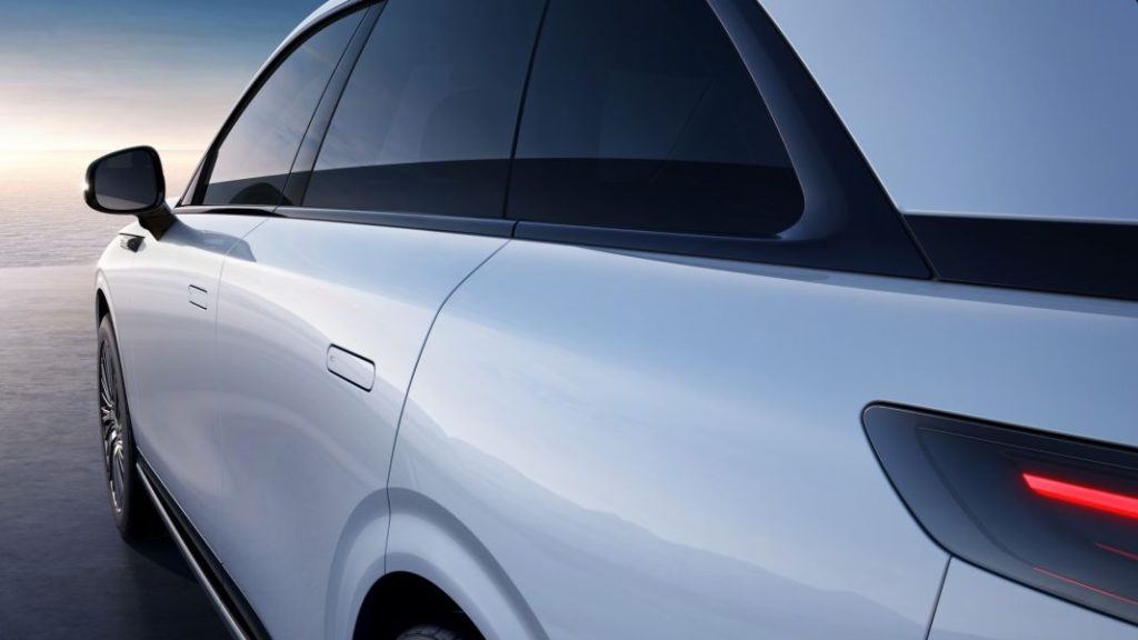 Xpeng G9: un nuevo SUV eléctrico con supercargador incorporado 37 Motor16 2023 XPeng G9 35 Motor16