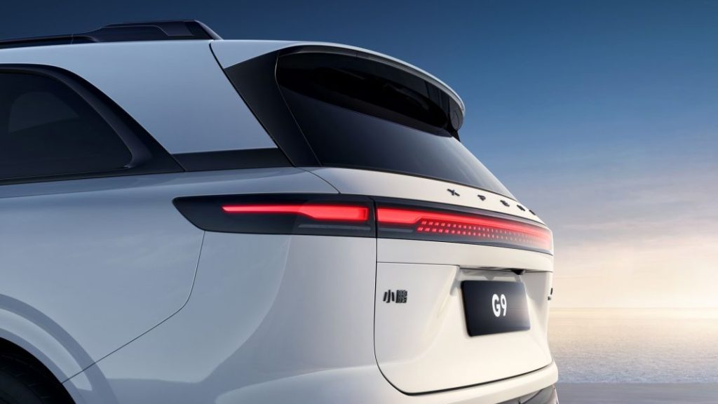 Xpeng G9: un nuevo SUV eléctrico con supercargador incorporado 38 Motor16 2023 XPeng G9 36 Motor16