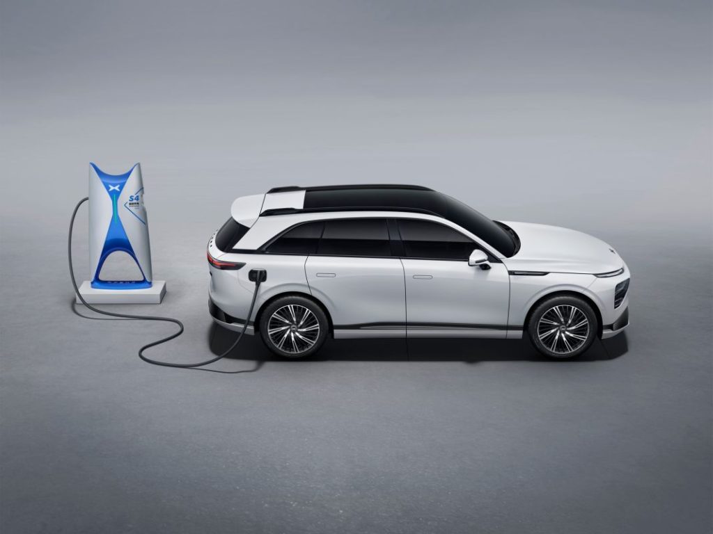 Xpeng G9: un nuevo SUV eléctrico con supercargador incorporado 18 Motor16 2023 XPeng G9 4 Motor16