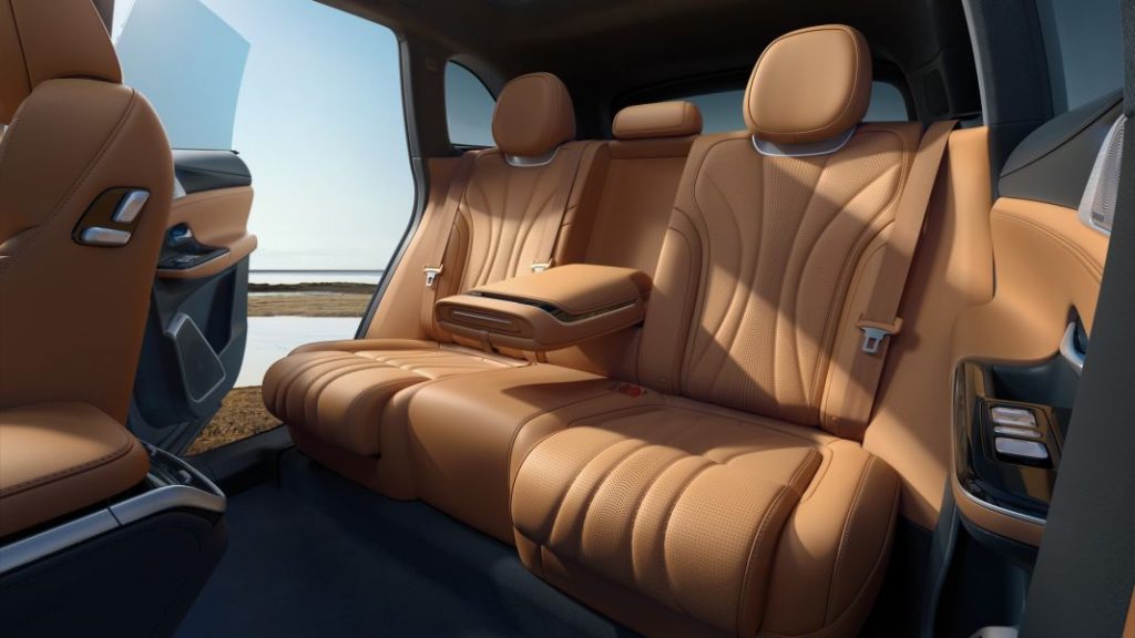 Xpeng G9: un nuevo SUV eléctrico con supercargador incorporado 23 Motor16 2023 XPeng G9 8 Motor16