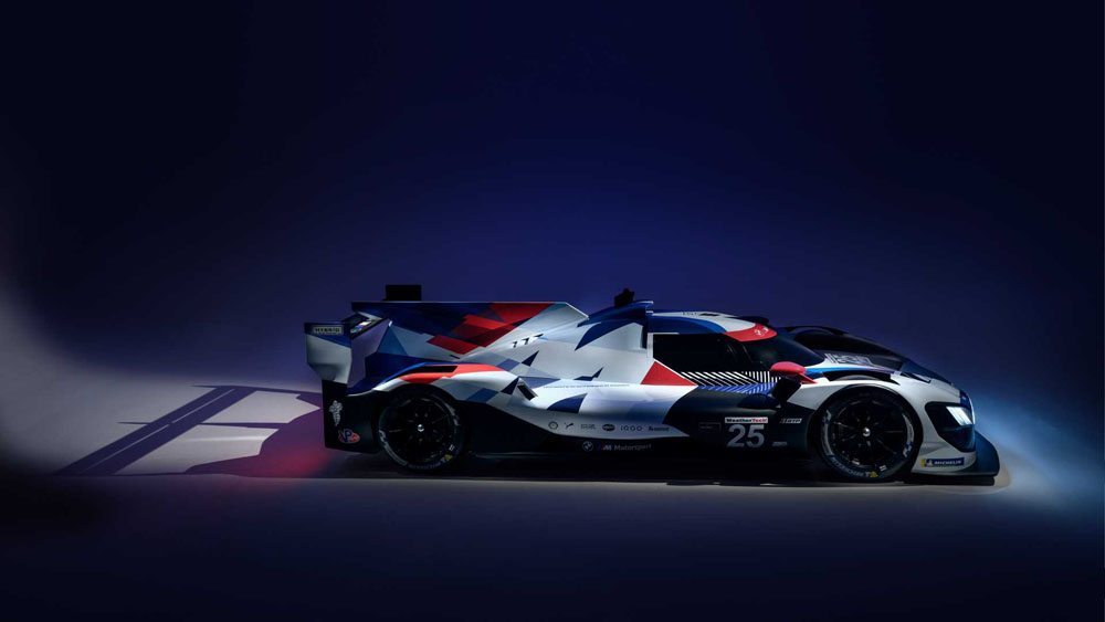 2023 bmw m hybrid v8 decoracion 1 Motor16