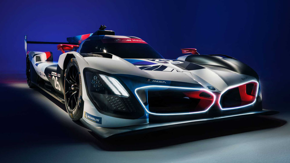 2023 bmw m hybrid v8 decoracion 11 Motor16