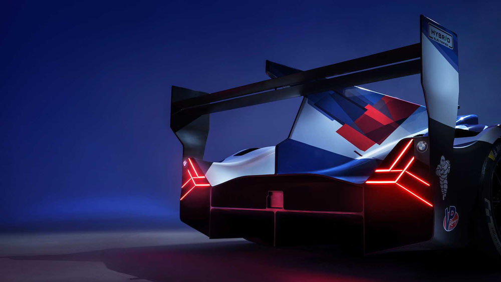 2023 bmw m hybrid v8 decoracion 5 Motor16