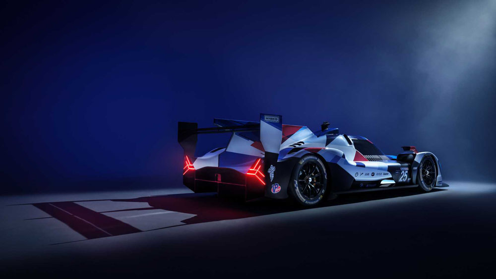 2023 bmw m hybrid v8 decoracion 7 1 Motor16