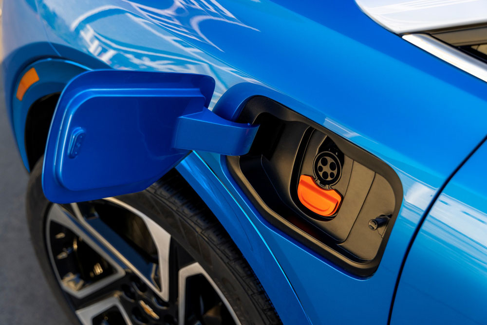 Chevrolet Equinox EV. Un crossover eléctrico para revolucionar el mercado 29 Motor16 2024 Chevrolet Equinox EV 16 Motor16