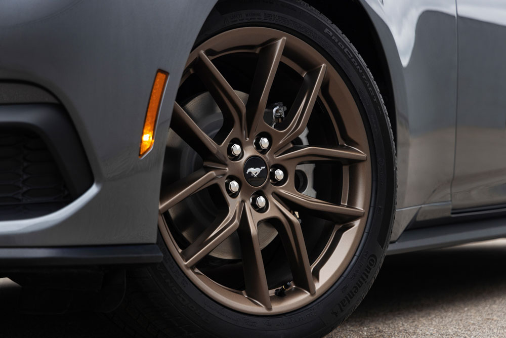 Ford Mustang: el mítico pony-car se pone en forma 44 Motor16 2024 Ford Mustang 15 Motor16