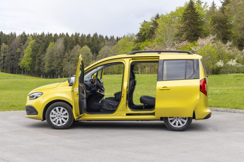 Nueva Clase T, el Mercedes más barato es además su último modelo con motor de combustible 3 Motor16 22C0164 342 Motor16