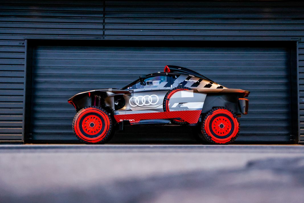 Audi vuelve a soltar a la bestia por el desierto, su presa: el Dakar 21 Motor16 A224528 medium Motor16