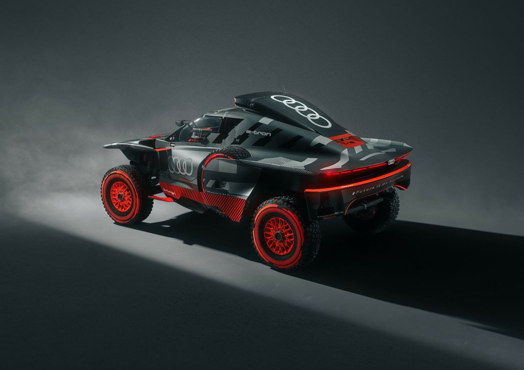 Audi vuelve a soltar a la bestia por el desierto, su presa: el Dakar 14 Motor16 A224547 medium Motor16