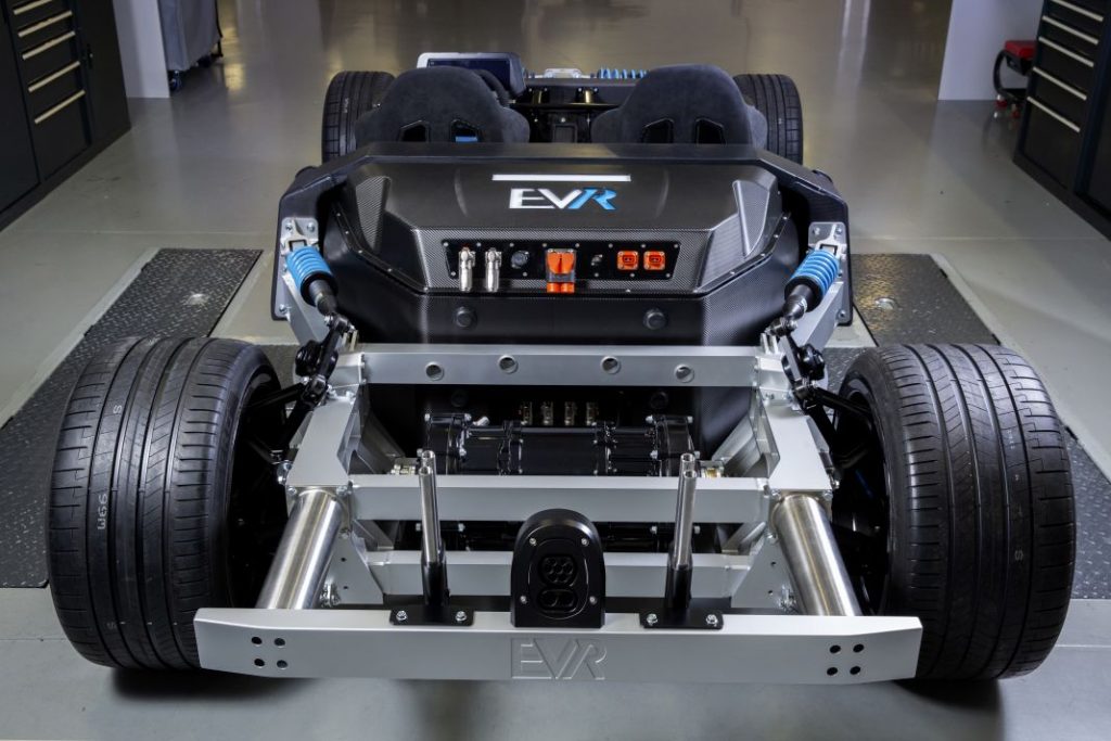 Plataforma Williams para supercar eléctricos que acelera de 0 a 100 en menos de 2 segundos 1 Motor16 A85A3275 Motor16
