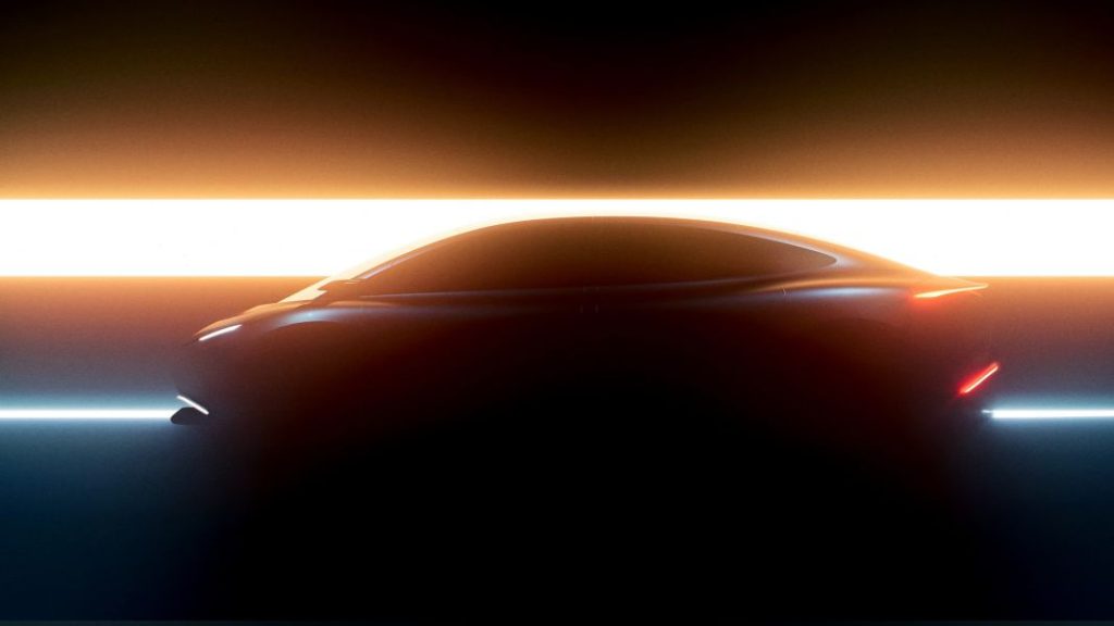 AEHRA SUV. Imagen silueta.