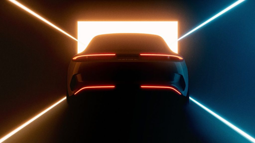 AEHRA SUV Teaser 5 Motor16