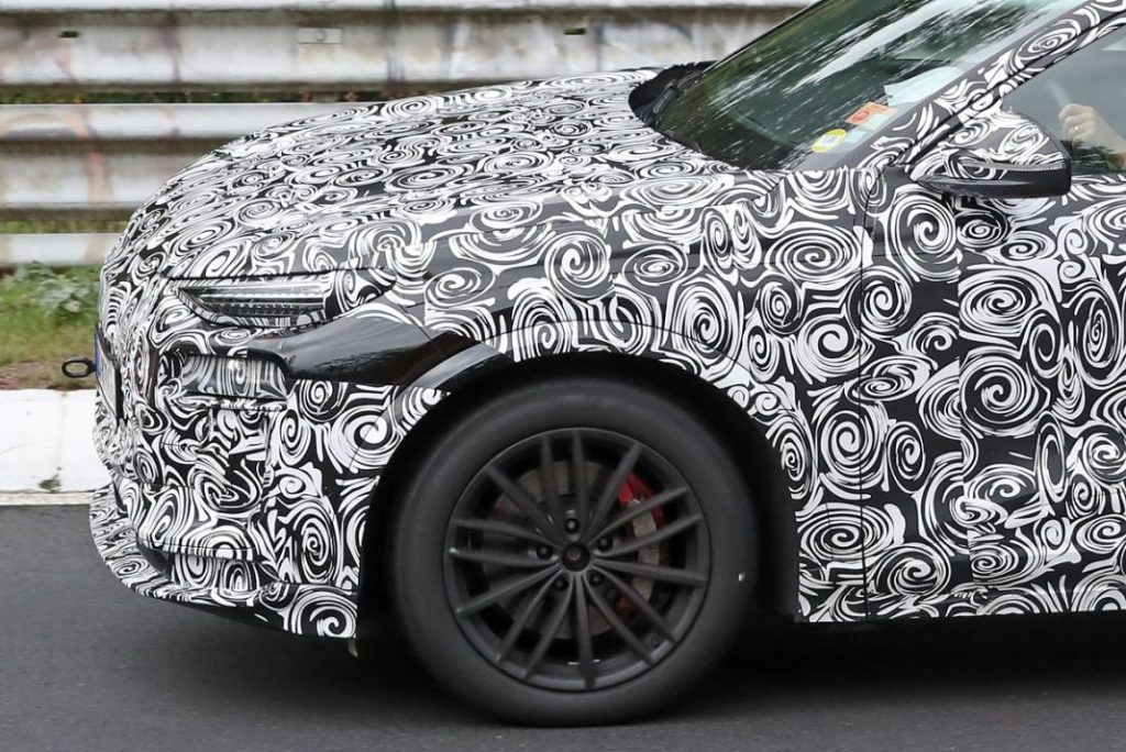 El Audi Q6 e-tron más radical ya está en Nürburgring 11 Motor16 Audi RS Q6 e tron 8 Motor16
