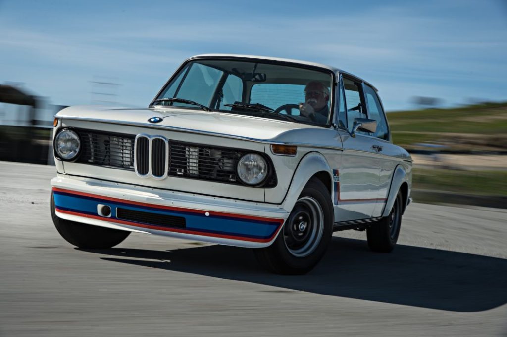 BMW 202 turbo Motor16